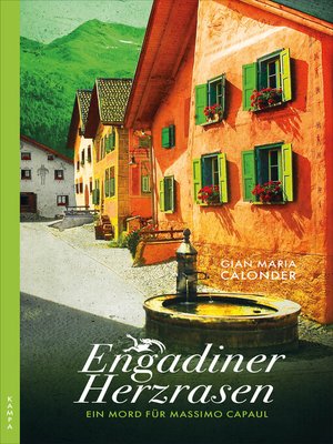 cover image of Engadiner Herzrasen
